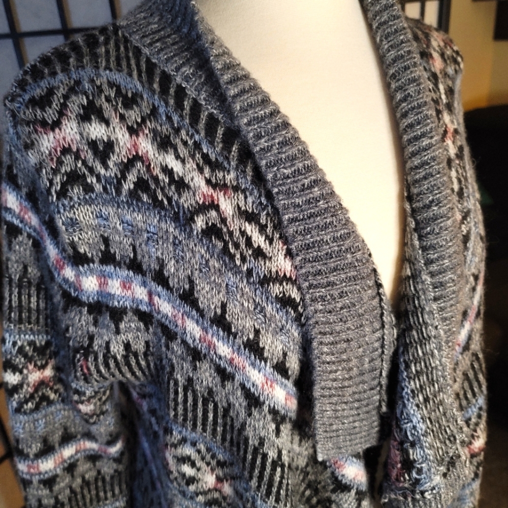 Bethany Mota Knitted Cardigan Small